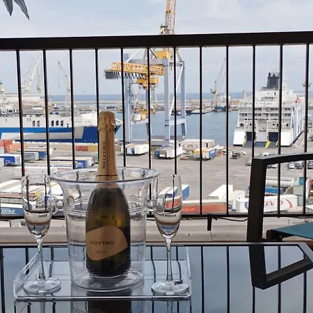 Port Side Elegance باليرمو