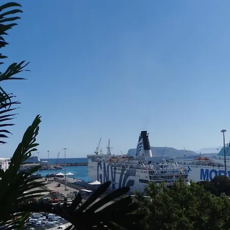 Port Side Elegance Gæstehus Palermo