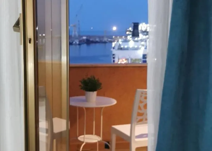 Гостевой дом Port Side Elegance