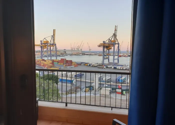 Гостевой дом Port Side Elegance Палермо