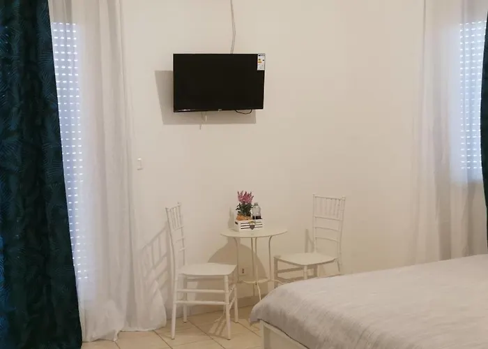 Гостевой дом Port Side Elegance