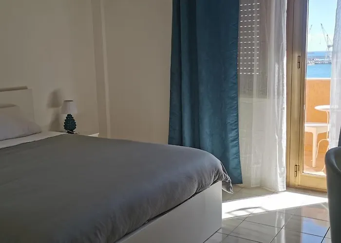 Гостевой дом Port Side Elegance Палермо