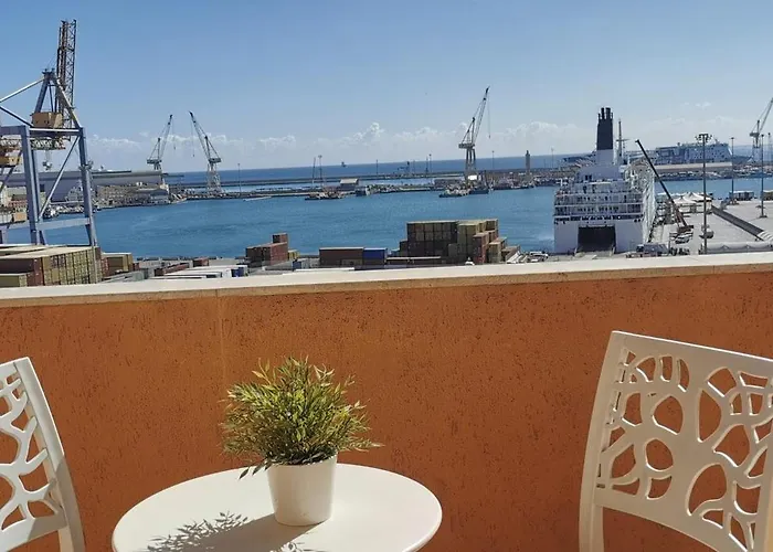 Port Side Elegance 4* Палермо